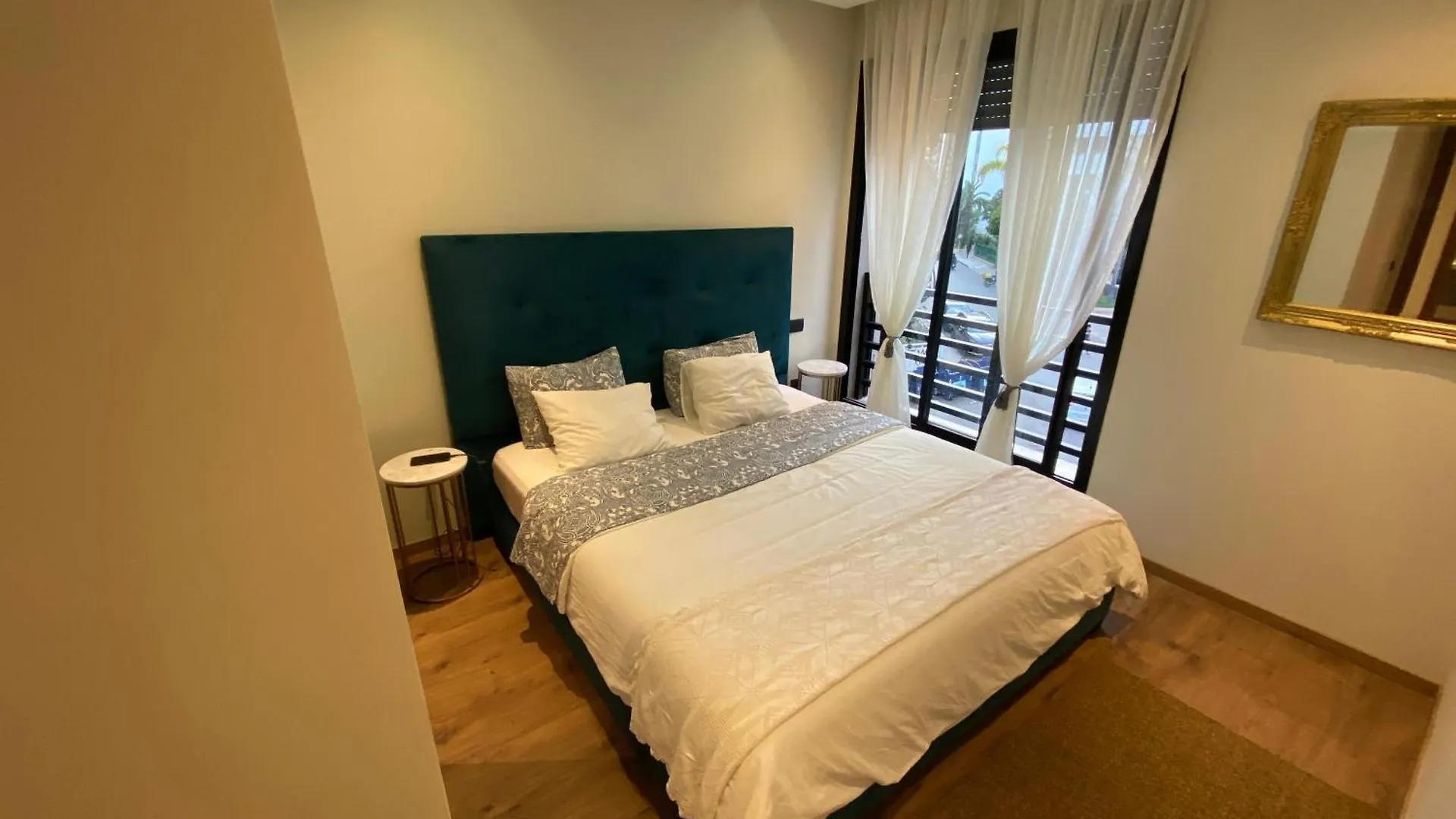 公寓 Studio De Luxe A Casablanca Maarif 摩洛哥