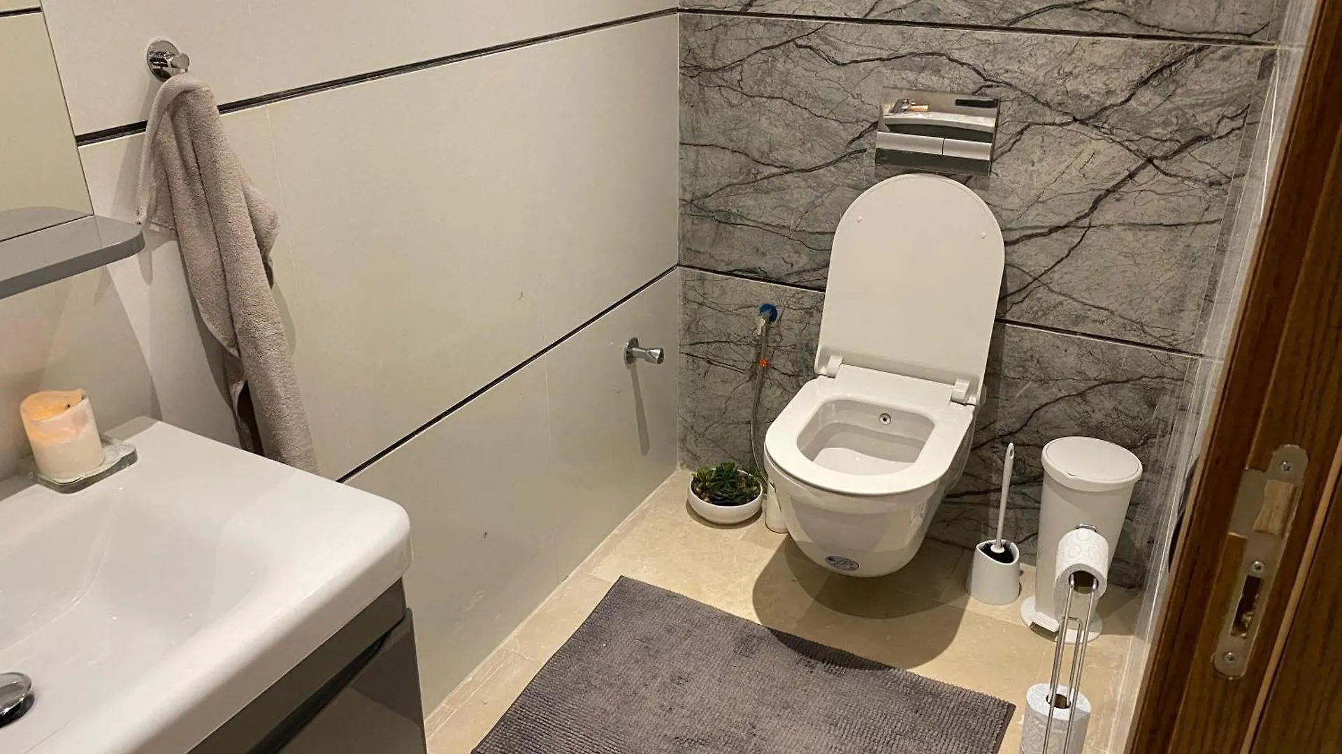Studio De Luxe A Casablanca Maarif