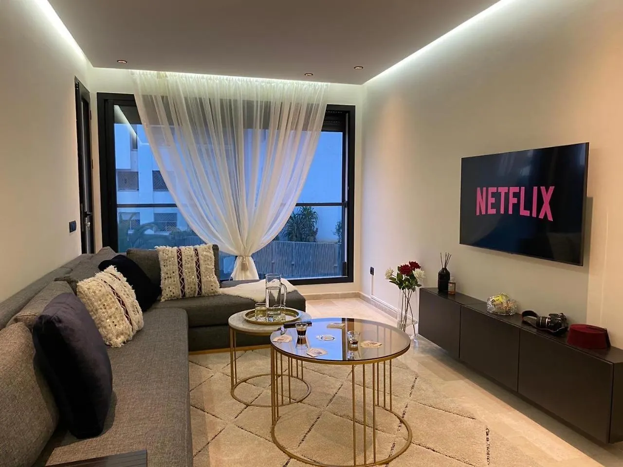 Studio De Luxe A Casablanca Maarif