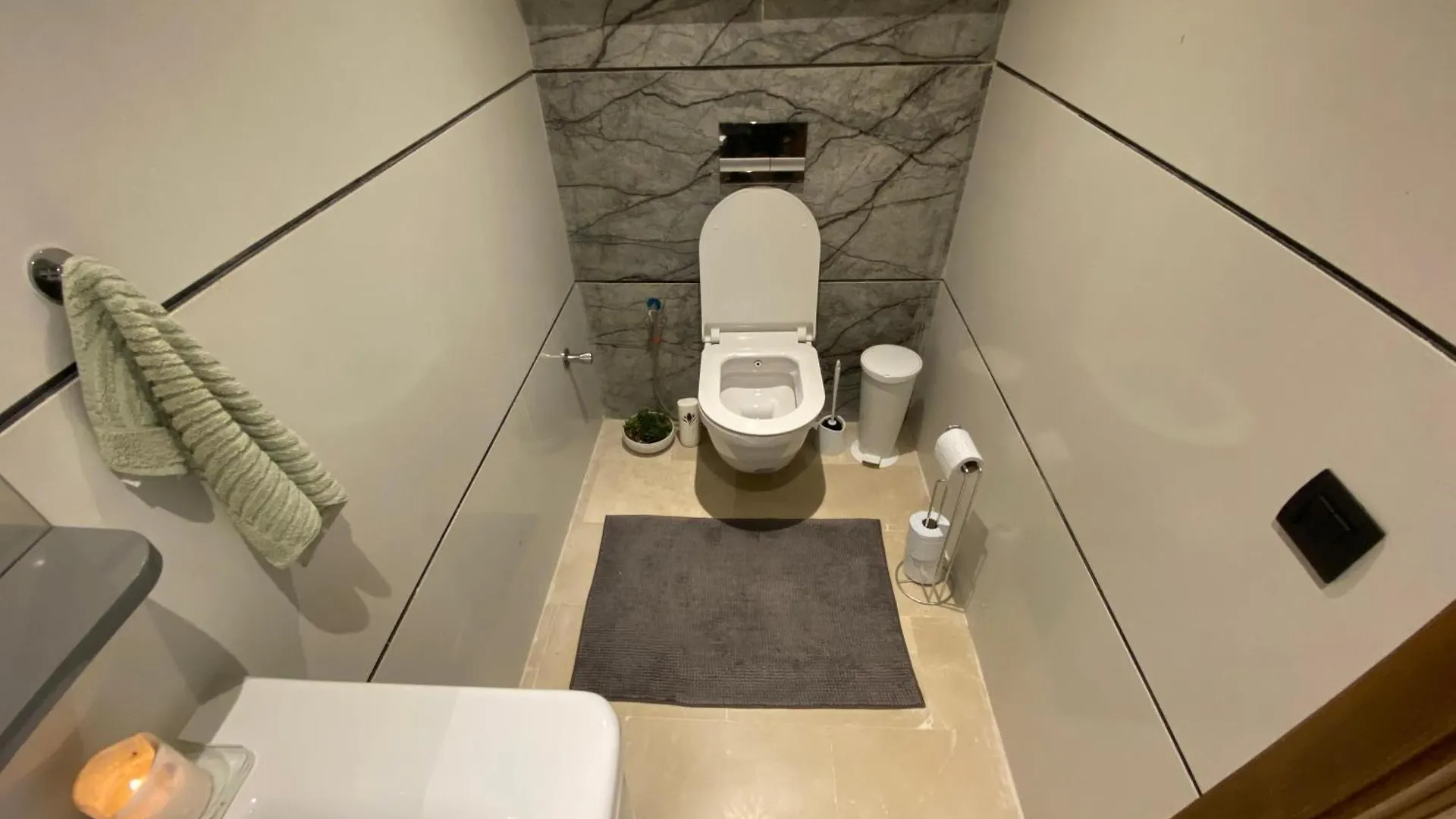 Studio De Luxe A Casablanca Maarif 0*,