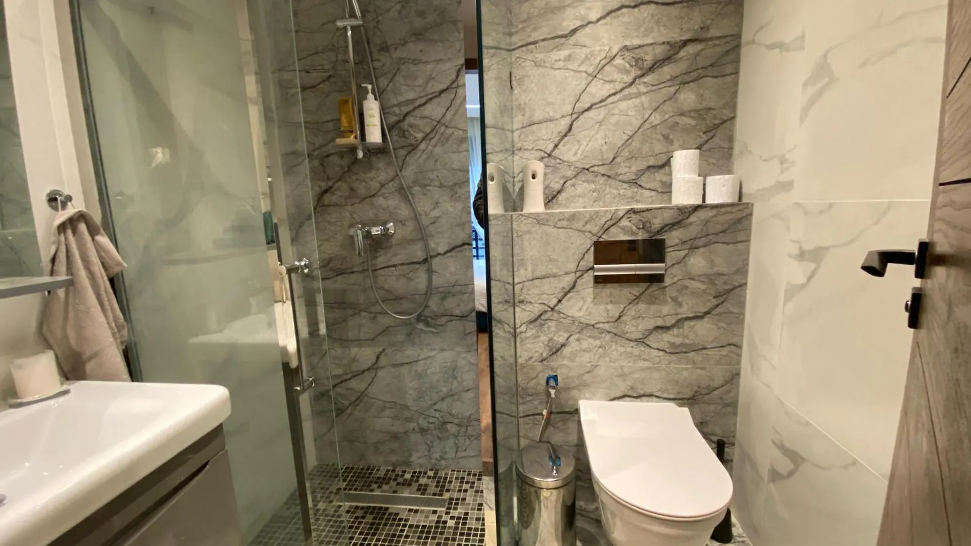 Apartamento Studio De Luxe A Casablanca Maarif